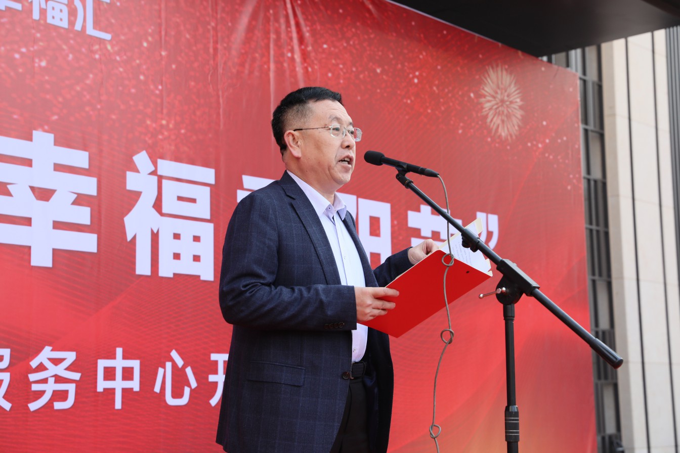 關(guān)注社區(qū)養(yǎng)老，“醫(yī)養(yǎng)結(jié)合”讓老人有“醫(yī)靠”！(圖3)