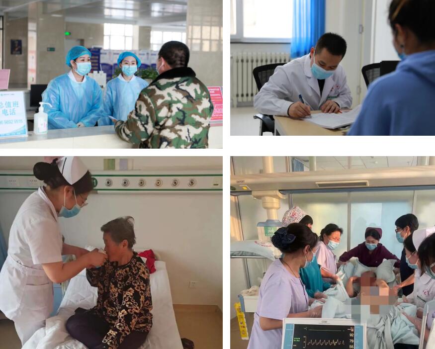 攜手同行，共克時艱！龍港國際醫(yī)療健康產(chǎn)業(yè)園凝聚抗疫“統(tǒng)戰(zhàn)力量”！(圖8)
