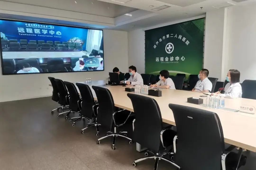 全省首家！中國(guó)醫(yī)科大學(xué)附屬第一醫(yī)院專家來“查房”，家門口享國(guó)內(nèi)優(yōu)質(zhì)醫(yī)療資源！(圖6)