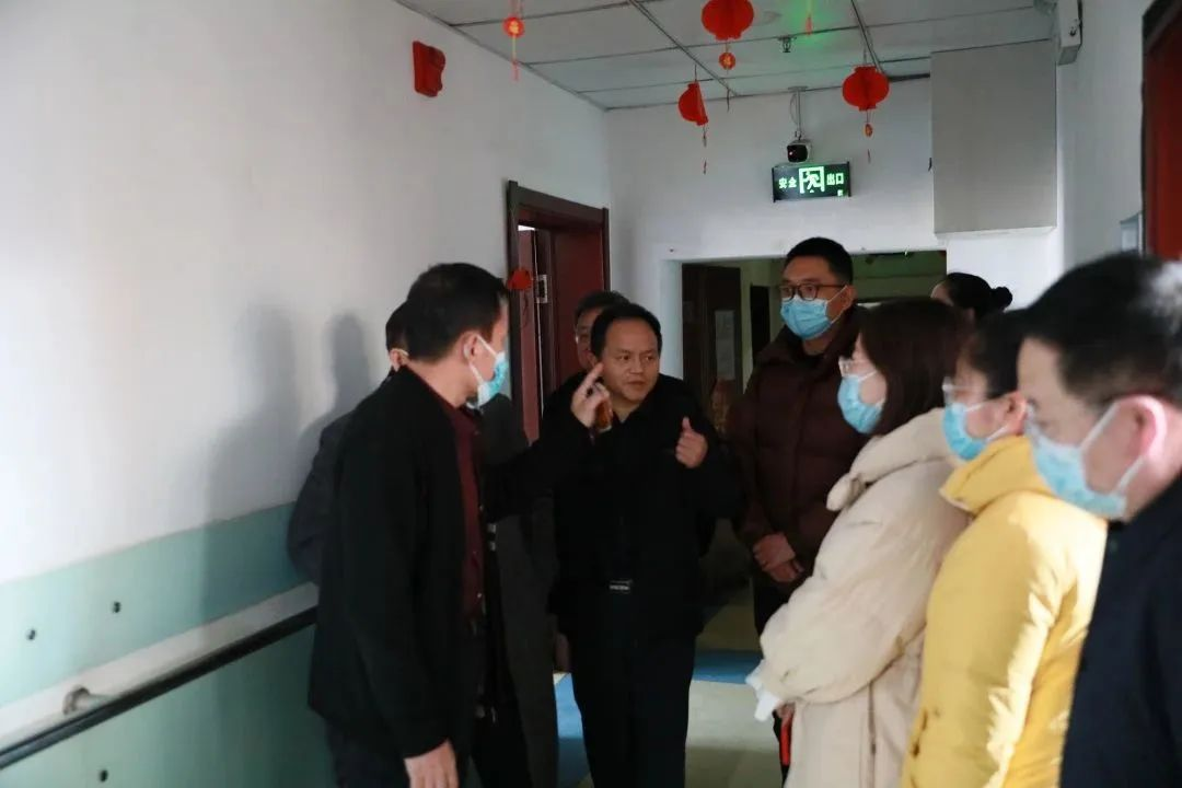 國家重點研發(fā)計劃-醫(yī)養(yǎng)結(jié)合項目專家組蒞臨龍港國際醫(yī)療健康產(chǎn)業(yè)園調(diào)研指導工作(圖6)