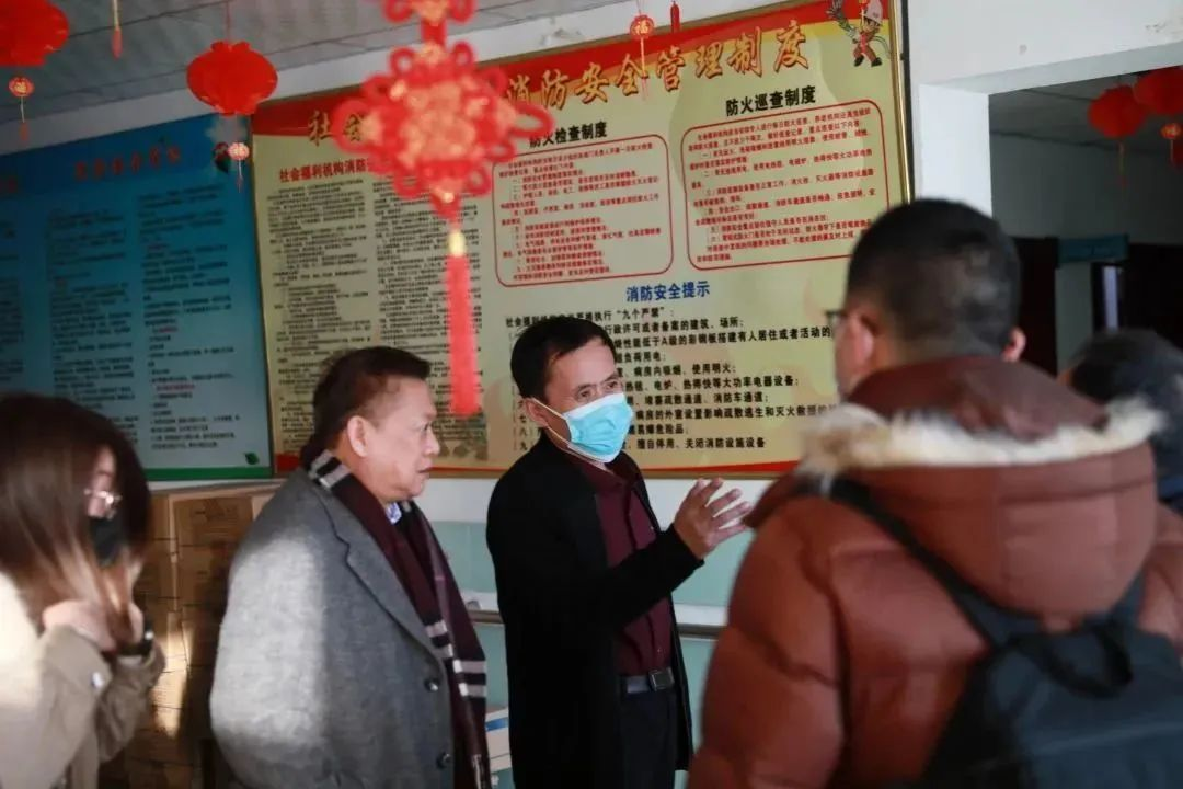 國家重點研發(fā)計劃-醫(yī)養(yǎng)結(jié)合項目專家組蒞臨龍港國際醫(yī)療健康產(chǎn)業(yè)園調(diào)研指導工作(圖7)