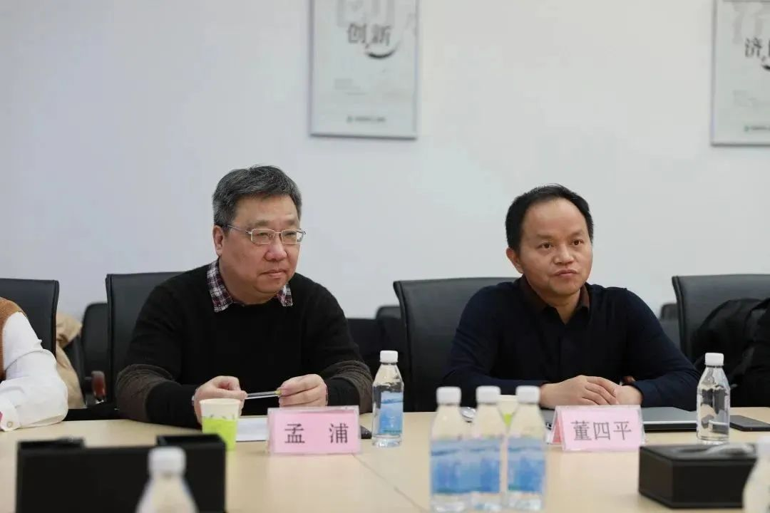 國家重點研發(fā)計劃-醫(yī)養(yǎng)結(jié)合項目專家組蒞臨龍港國際醫(yī)療健康產(chǎn)業(yè)園調(diào)研指導工作(圖10)